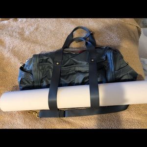 Lululemon Yoga Duffle Bag